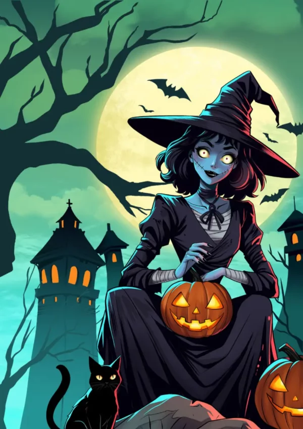 Stage BD/manga - Halloween - 23 et 24 Octobre - Morancé